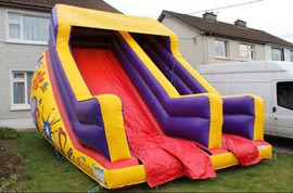 Super Slide Hire Bandon