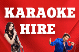 Karaoke Machine Hire Bandon