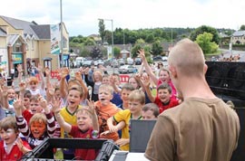 Bouncy Castle And DJ Hire Bandon