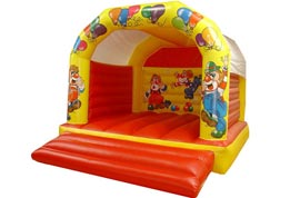 Small Bouncy Castle Bandon