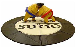 Sumo Wrestling Suits Bandon